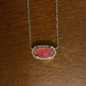 GORGEOUS KENDRA SCOTT ELISA NECKLACE